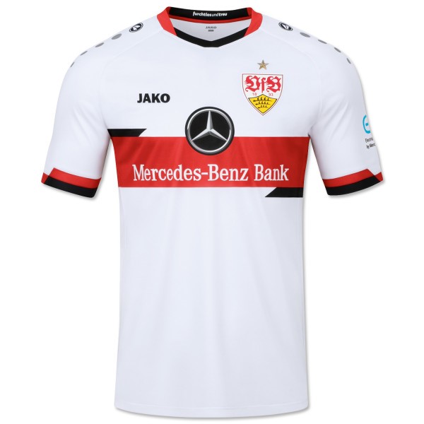 Thailande Maillot Football VfB Stuttgart Domicile 2021-22